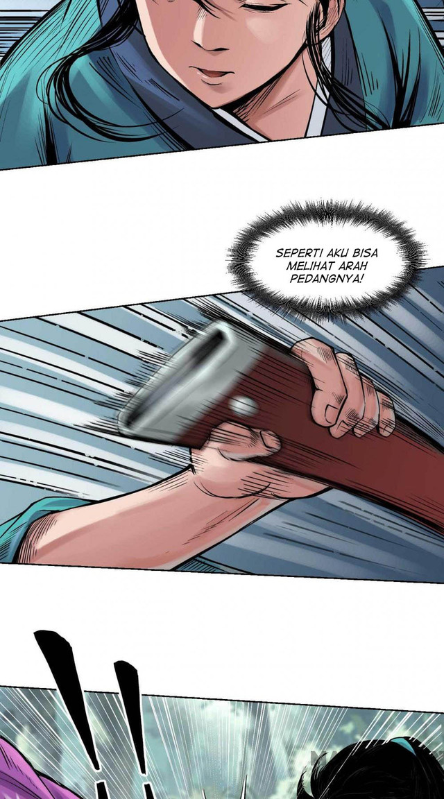 Journey of the Hidden Blade (The Demon Blades) Chapter 61 Gambar 5